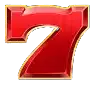 Fire Joker symbol 777