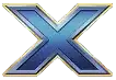 Fire Joker symbol X