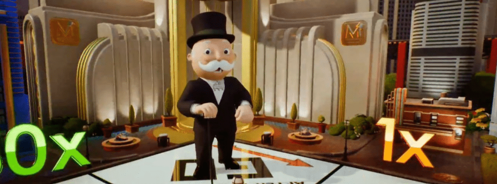 herr monopol monopoly live
