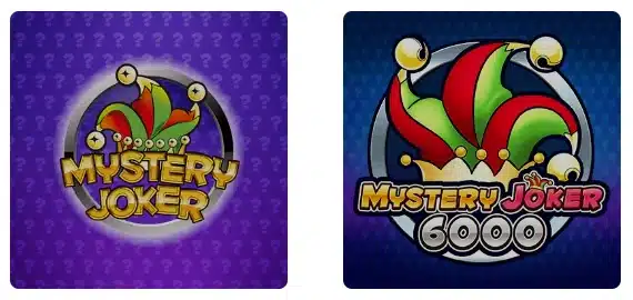 Mystery Joker 6000 spill mystery joker