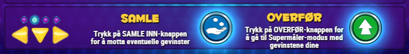 Mystery Joker 6000 spillfunsjoner samle gamble
