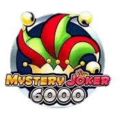 Mystery Joker 6000 logo