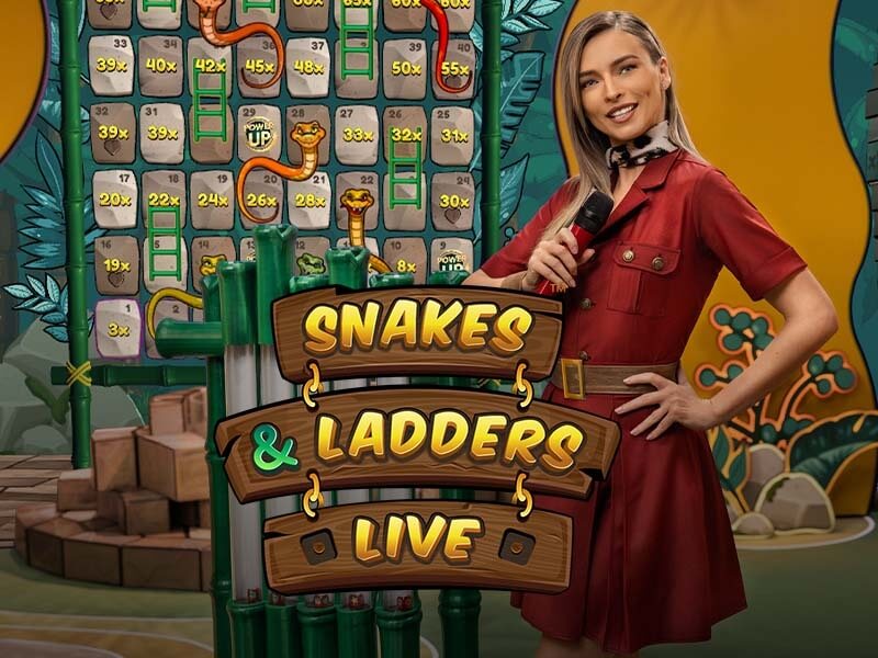 Snakes and Ladders Live