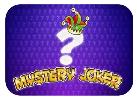 Flere utvalgte Norske Spilleautomater på Nett, Mystrey Joker 