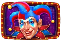 Super Joker symboler Jokere (wilds)