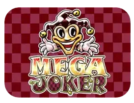 Flere utvalgte Norske Spilleautomater på Nett, Mega Joker