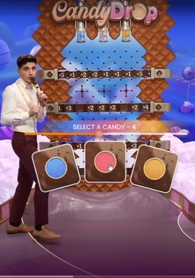 Candy Drop Bonus