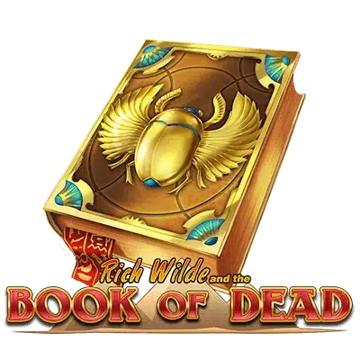 Book of Dead slot Icon