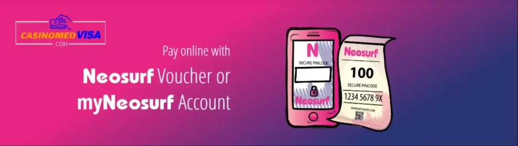 Neosurf Casino