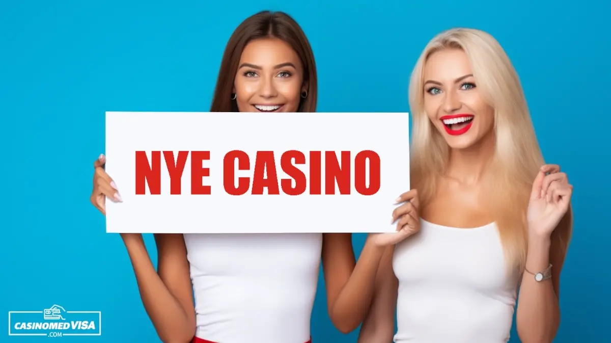 Nye casino på nett