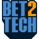 Bet2tech logo