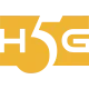 High 5 Games logo