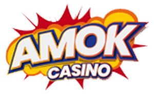 Amok Casino logo png