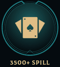 3500 Spill Dolly Casino