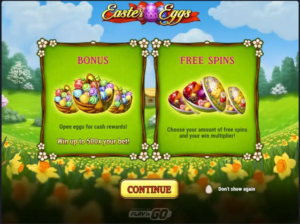 Twin Casino easter egg FS claim blog