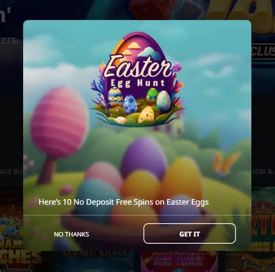Twin Casino easter egg found blog 1