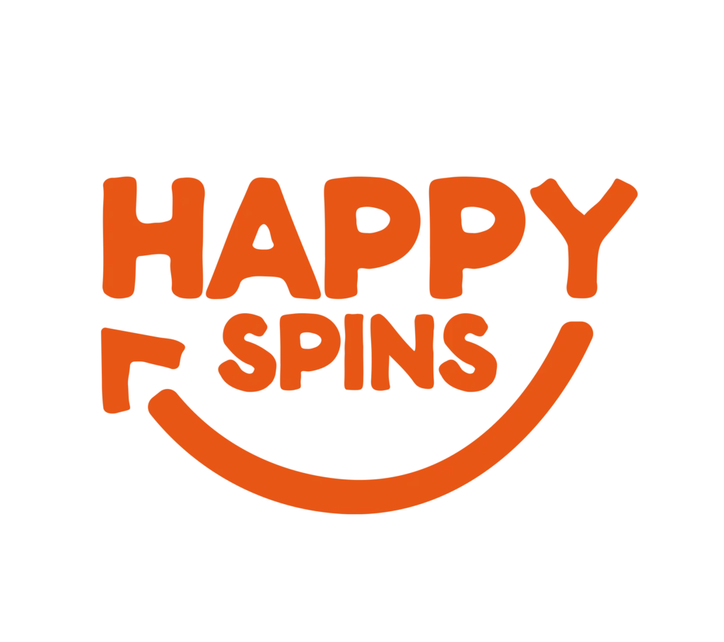 Happy Spins logo
