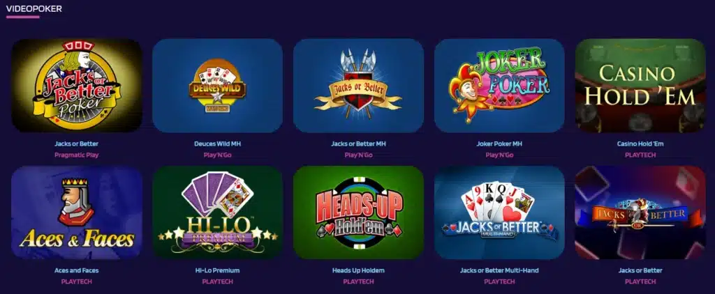 Lyra casino spillutvalg videopoker casinomedvisa.com lyra
