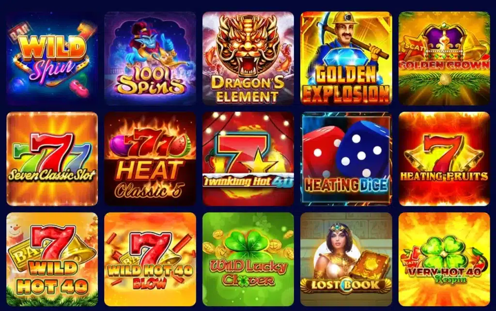 ShinyWilds Casino Jackpoter