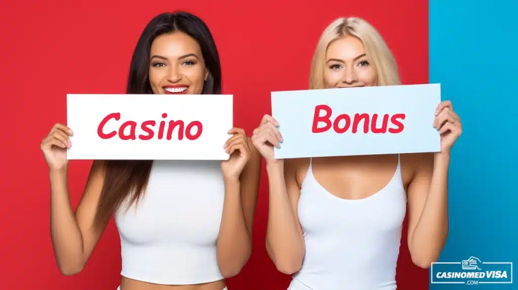 Casino Bonus Casinomedvisa.com