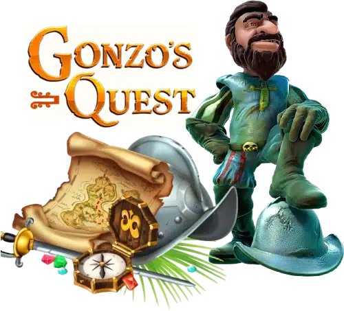 Gonzos quest slot