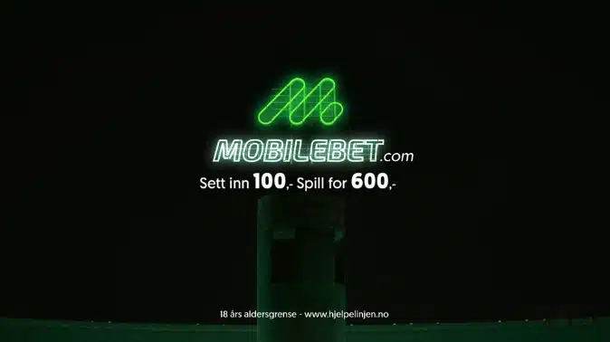 MobileBet casino 500 prosent 100kr spill for 600kr casinomedvisa.com mobilebet