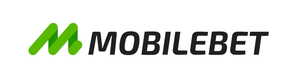 Mobilebet Logo Horizontal RGB Inverted