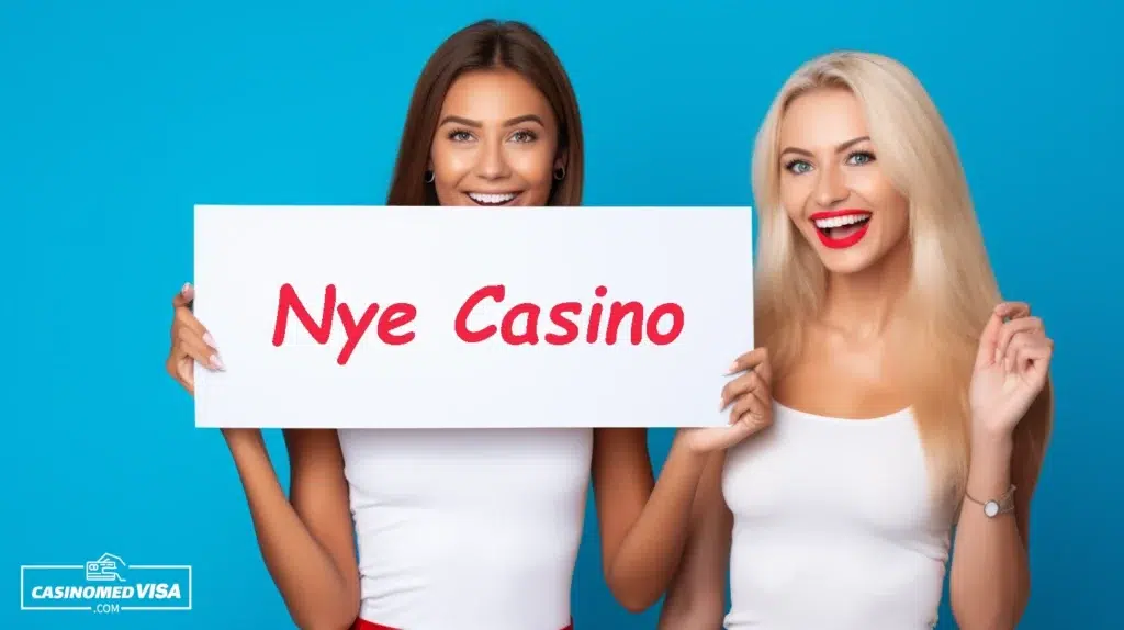 Nye Casino Casinomedvisa.com marked