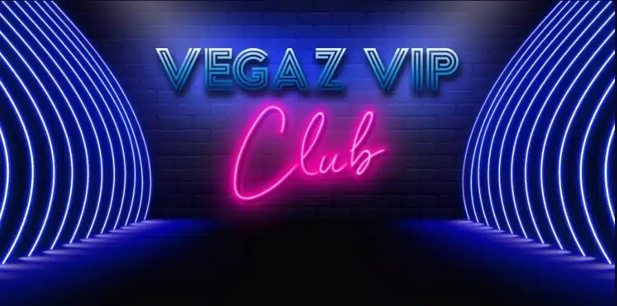 Vegaz VIP for storspillere
