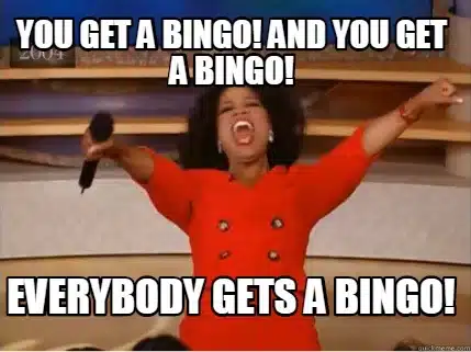 Flere typer av bingo pa nett
