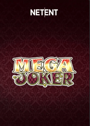 Mega Joker spilleautomat netent