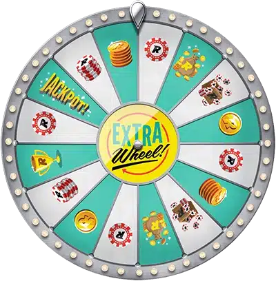 Rizk casino ekstra wheel of Rizk