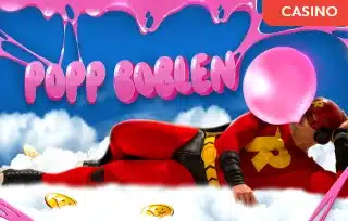 Popp boblen
