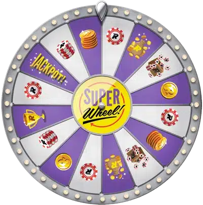 Rizk casino super wheel of Rizk