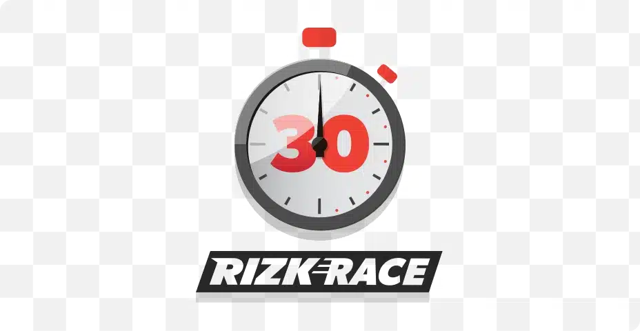 Nye Rizk Races hver dag