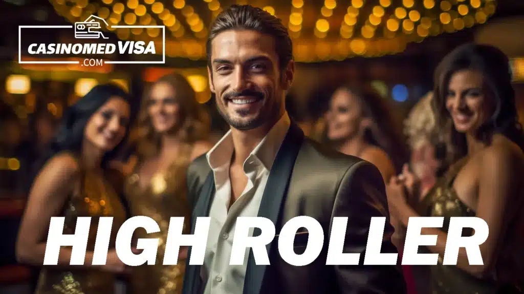 VIP High Roller CasinoMedVisa.com