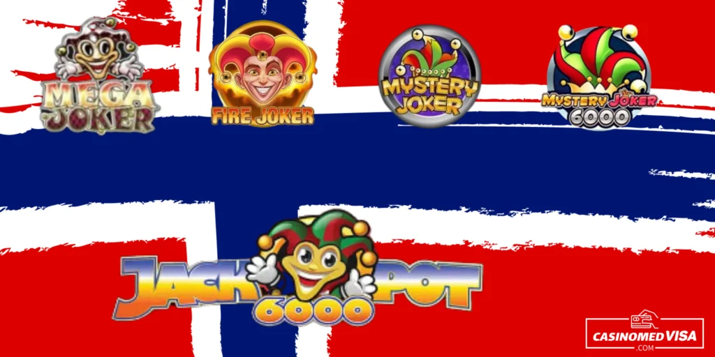 Beste norske spilleautomater på nett
