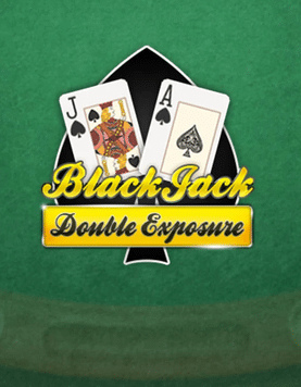 Blackjack double exposure PNGO