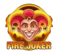 Fire Joker av Play’n Go, logo