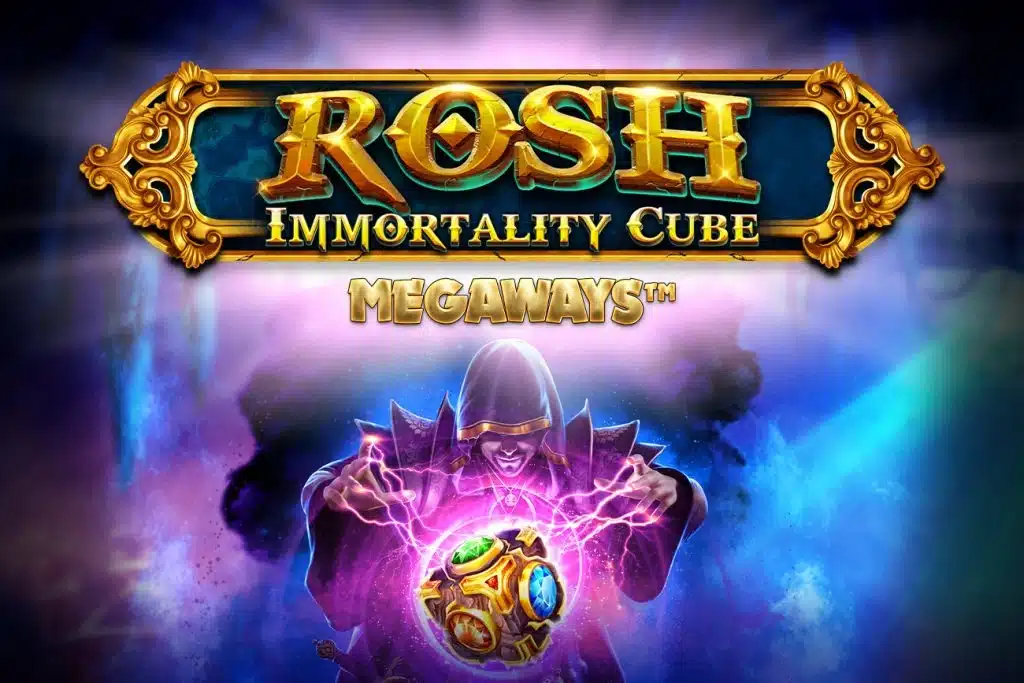 Rosh Immortality Cube Megaways™