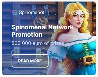 Ice Casino casino kampanjer Spinomenal kampanje