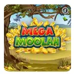 Jackpotautomater - Mega Moolah av Yggdrasil