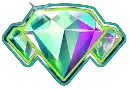 Joker Pro symboler, diamanten