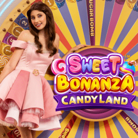 Sweet Bonanza Candyland Live