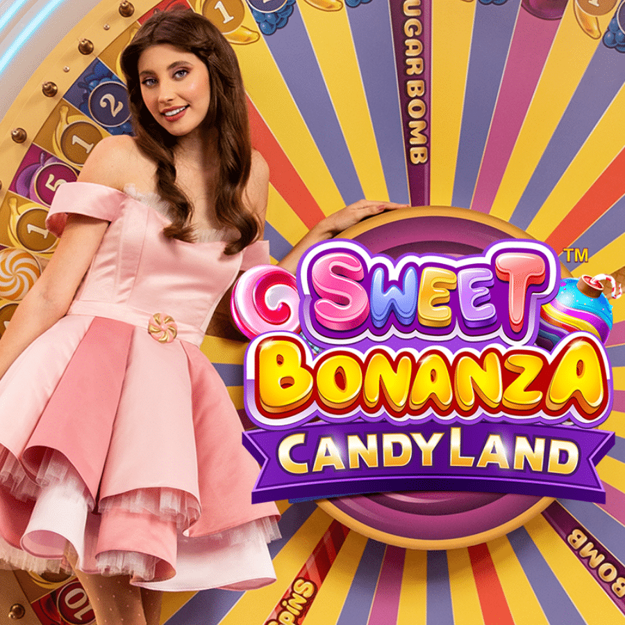 Sweet Bonanza Candyland
