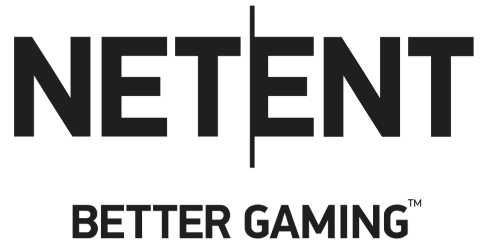 Spilleverandorer Netent logo