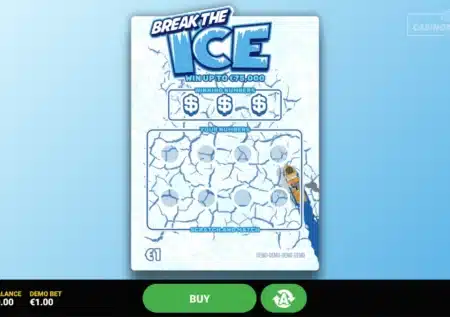 Break The Ice skrapelodd