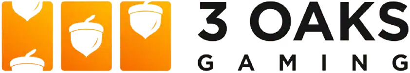 3 OAKS Gaming Logo