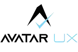 Avatar UX Logo