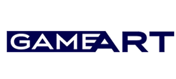 GameArt Gaming Logo